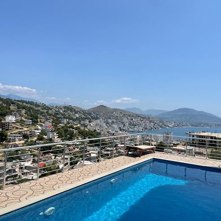 Vitamin Sea Saranda Kültér fotó