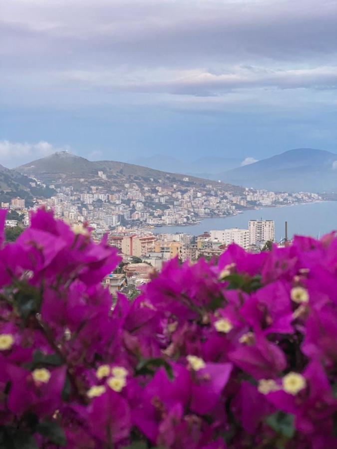 Vitamin Sea Saranda Kültér fotó