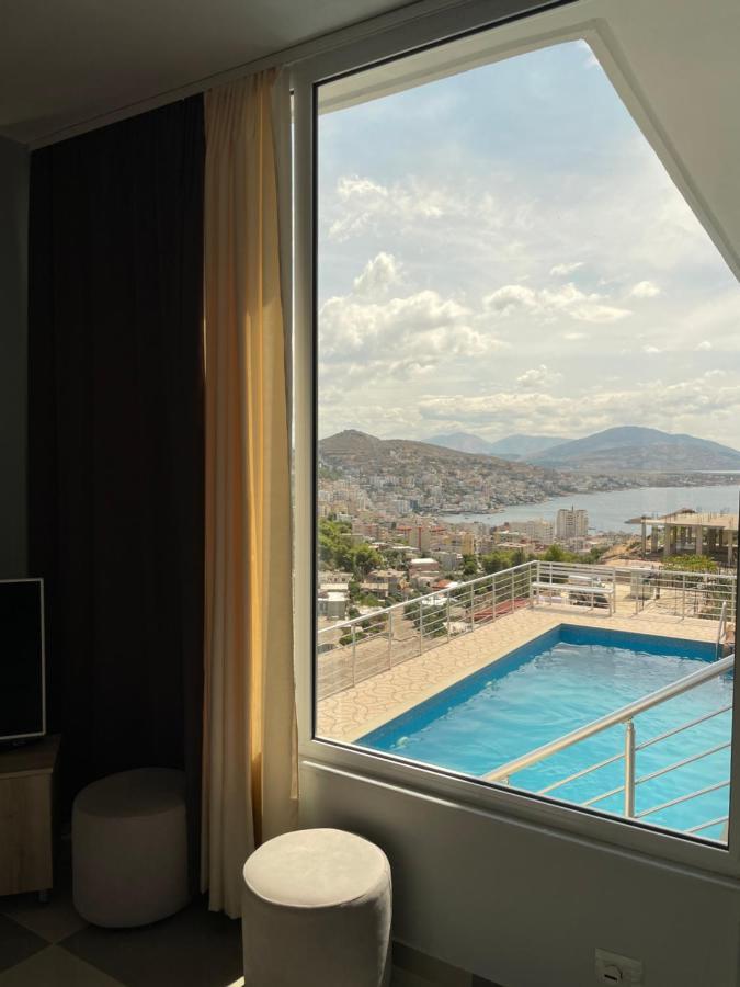 Vitamin Sea Saranda Kültér fotó