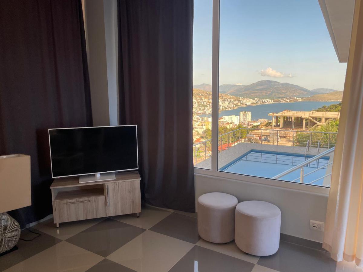 Vitamin Sea Saranda Kültér fotó