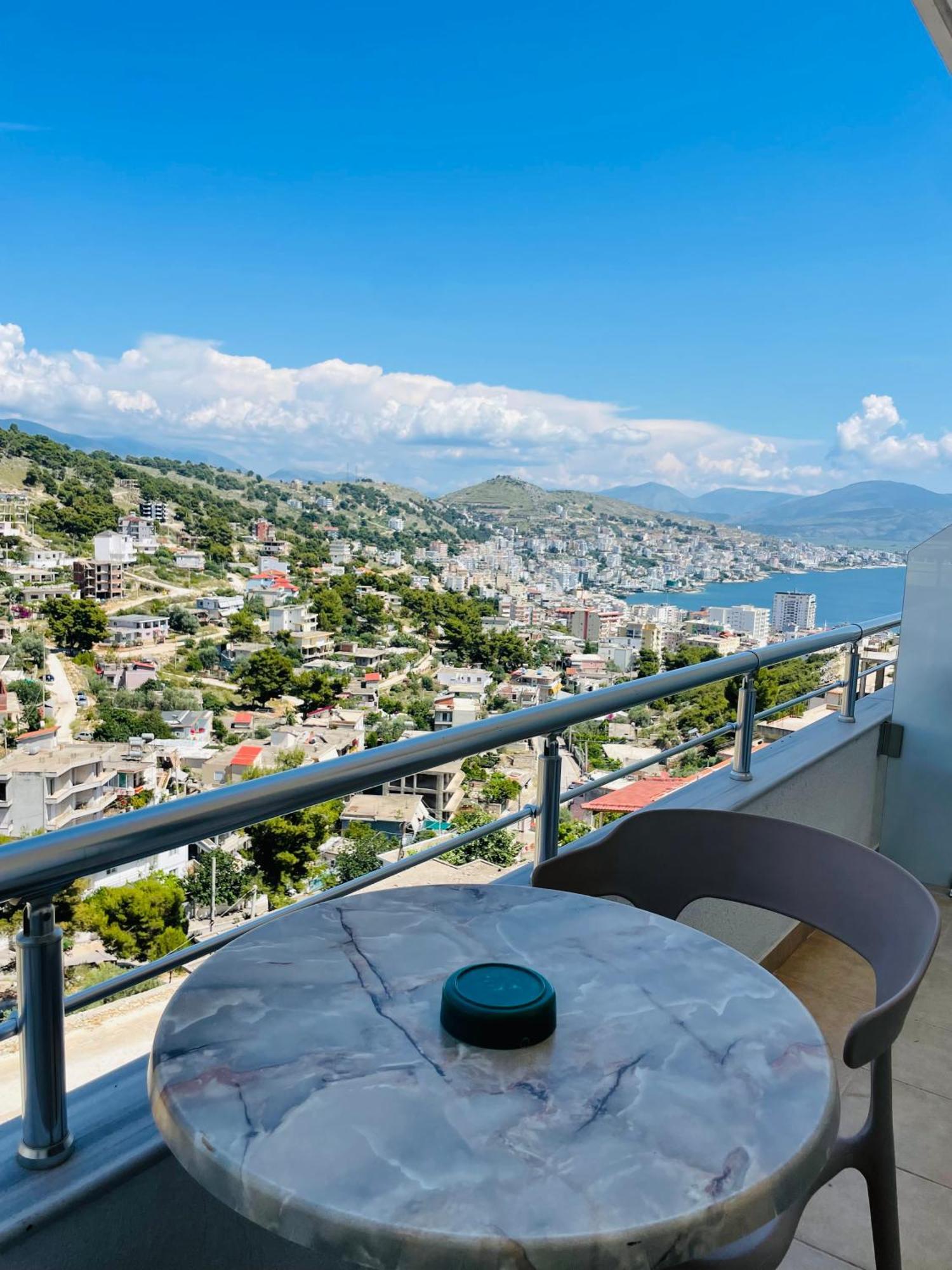 Vitamin Sea Saranda Kültér fotó