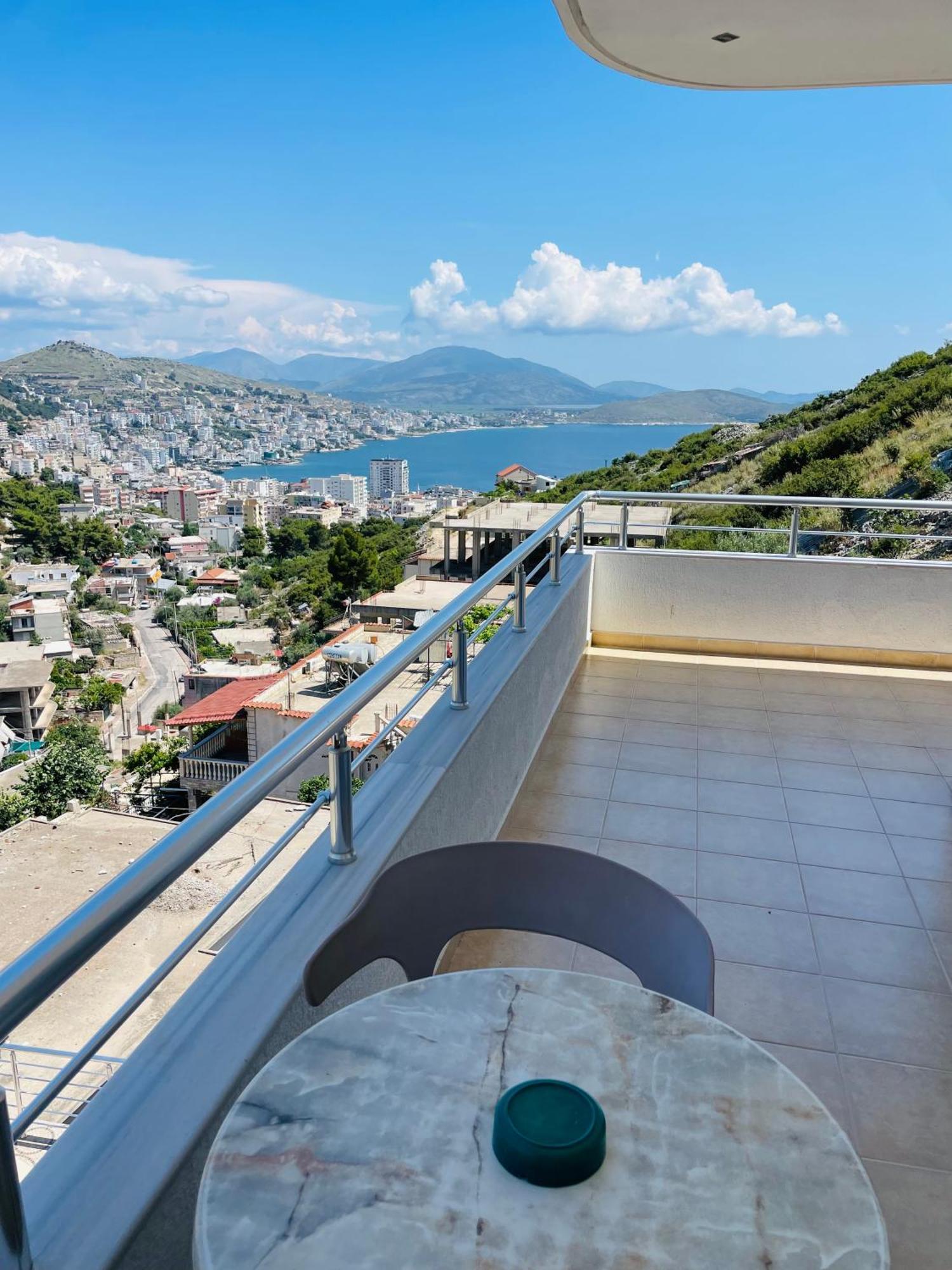 Vitamin Sea Saranda Kültér fotó