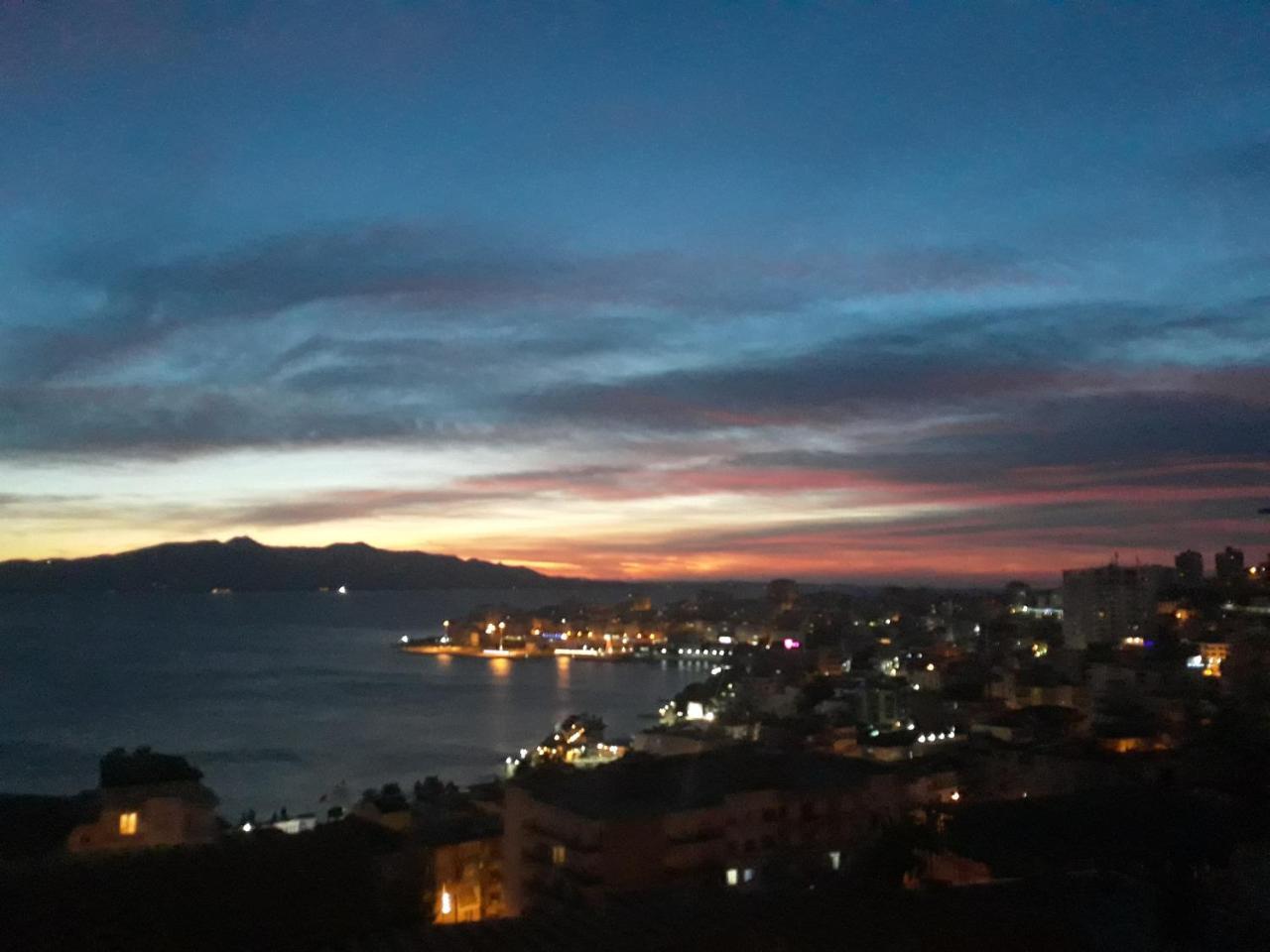 Vitamin Sea Saranda Kültér fotó