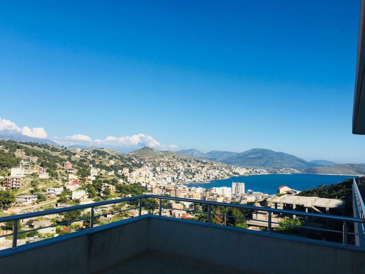 Vitamin Sea Saranda Kültér fotó