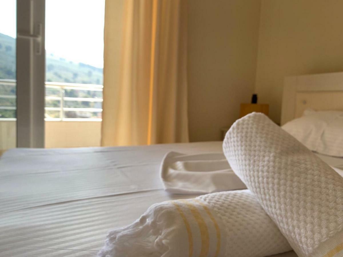 Vitamin Sea Saranda Kültér fotó